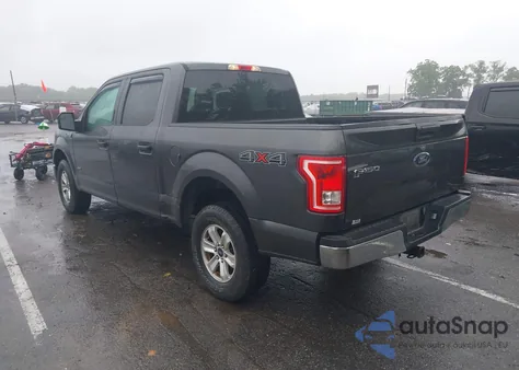 2016 Ford F-150 Xlt z USA, uszkodzony, nr VIN 1FTEW1EGXGFA21686